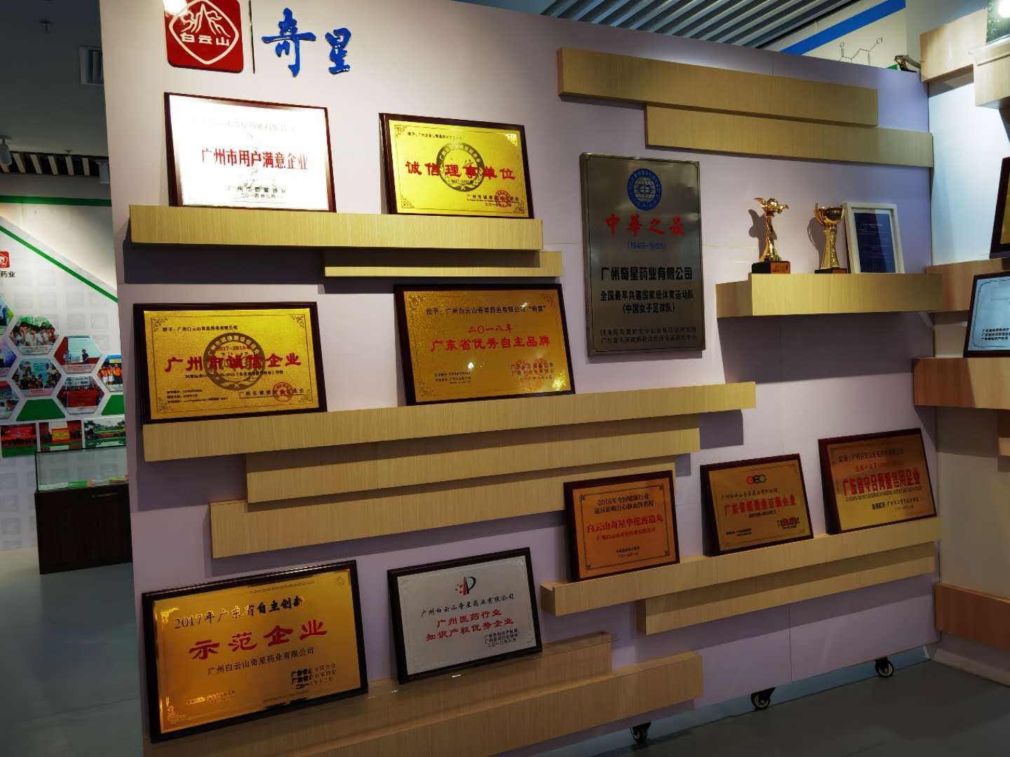 企业荣誉 williamhill英国官网